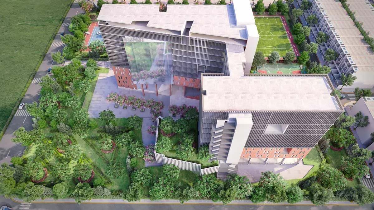 STELLA MEGA CITY CẦN THƠ 16 Trường học quốc tế Dự án Stella Mega City