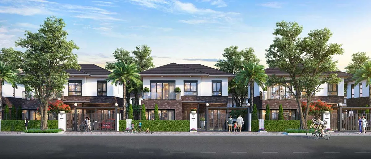 Izumi City biet thu don lap izumi city bien hoa - Izumi City