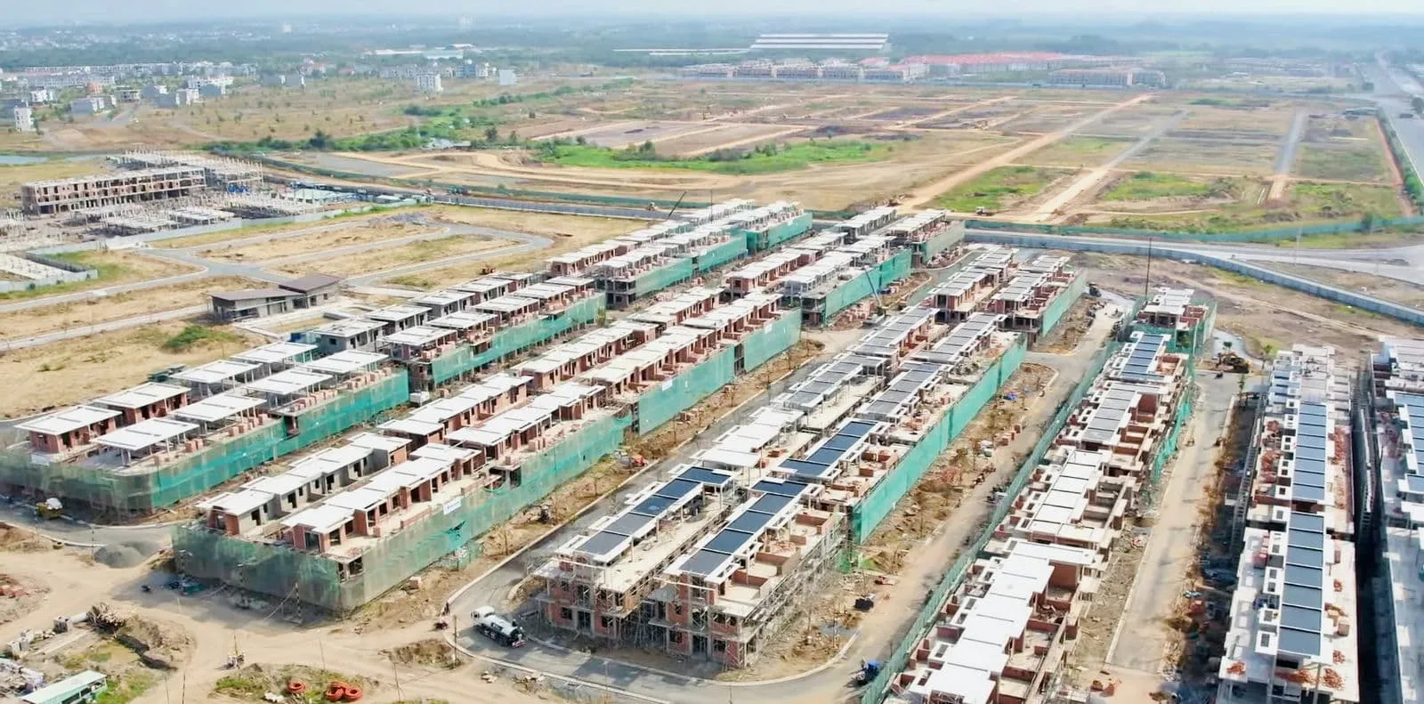 Izumi City 15 Tiến độ thi công Dự án Izumi City 2023