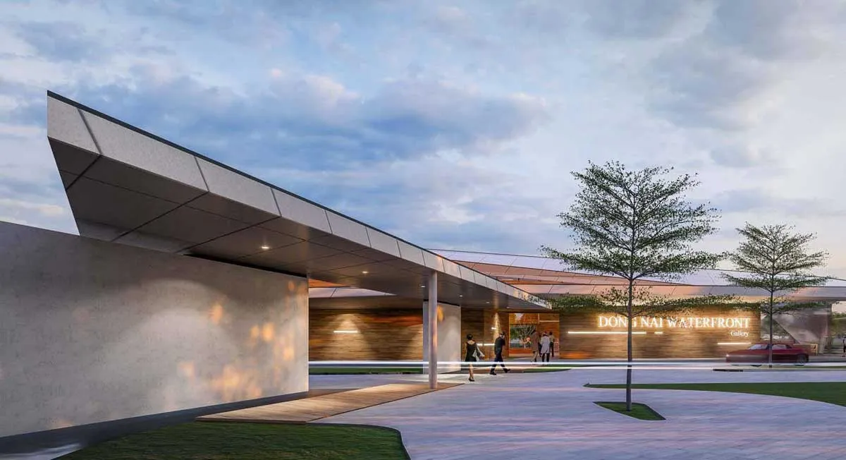 Izumi City khu nha dieu hanh du an izumi city 2021 - Izumi City