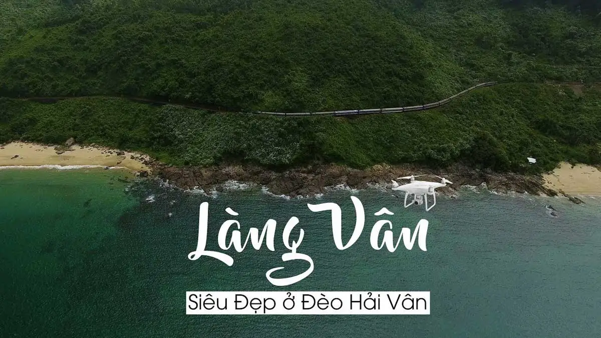 VINHOMES LÀNG VÂN ĐÀ NẴNG 2 Làng Vân - Biển siêu đẹp ngay chân Đèo Hải Vân