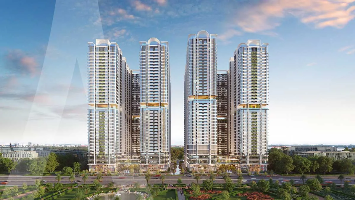 Astral City Bình Dương 9 Căn hộ 5Sao Astral City Bình Dương