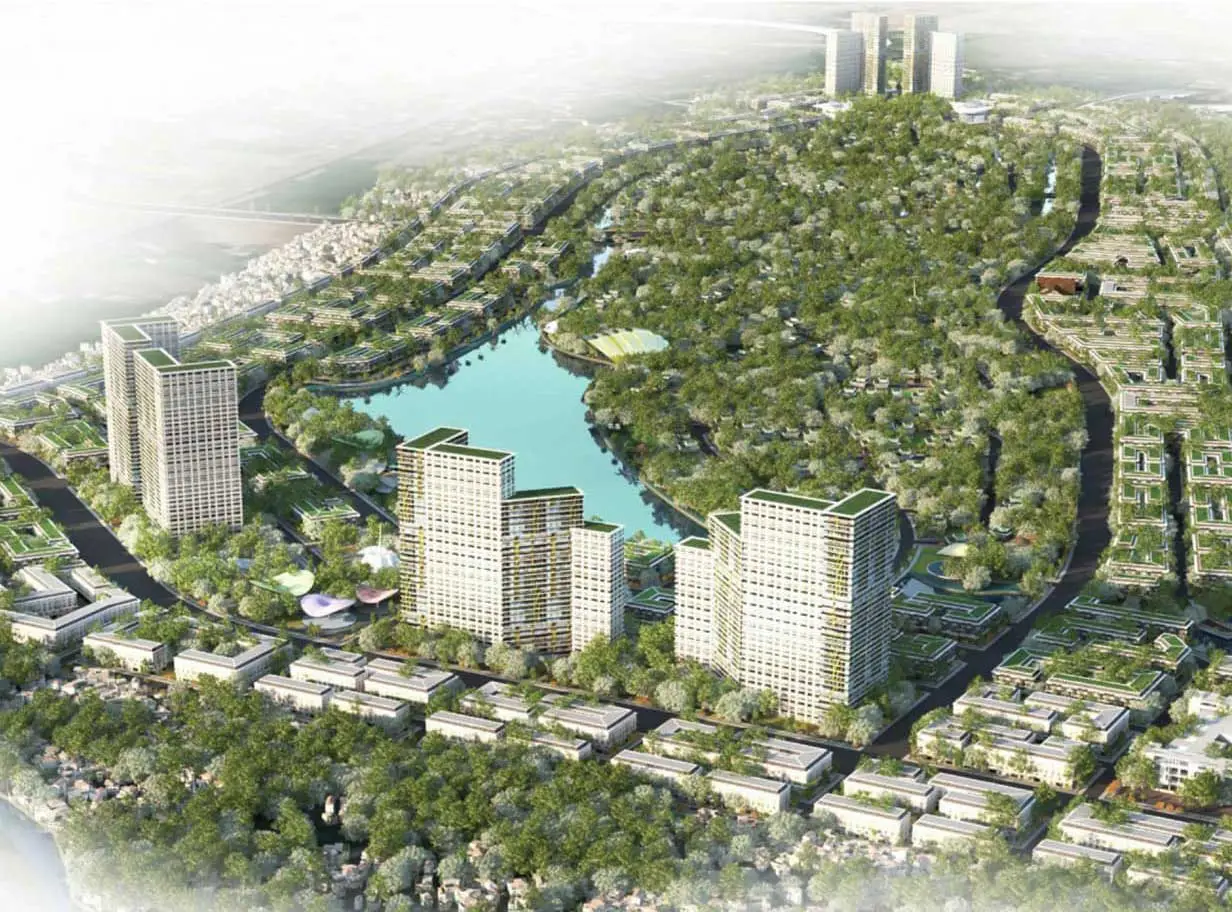 Eco Retreat 3 Dự án Eco Retreat Long An