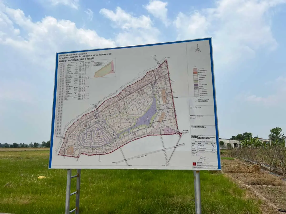 Eco Retreat 9 Quy hoạch chi tiết Dự án Eco Retreat