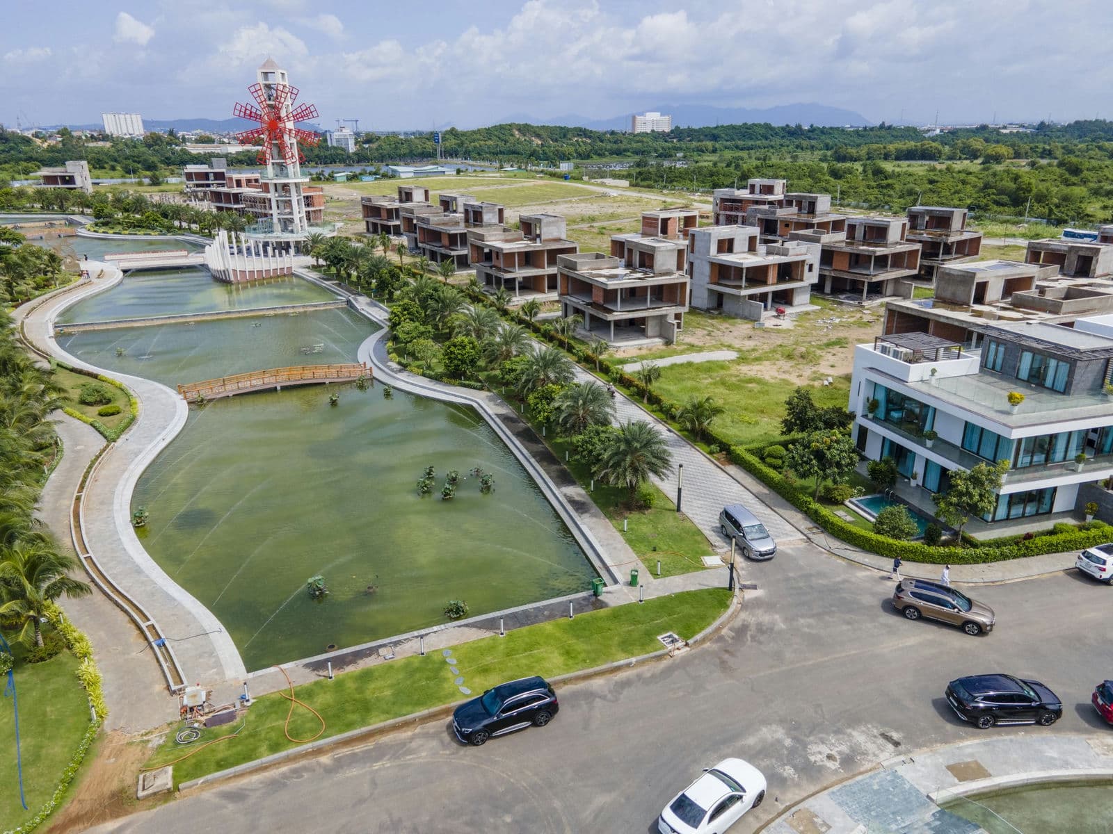 Tien do thi cong Du an The Maris Vung Tau moi nhat 2022 1 - THE MARIS VŨNG TÀU