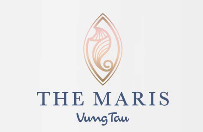 logo the maris vung tau - THE MARIS VŨNG TÀU