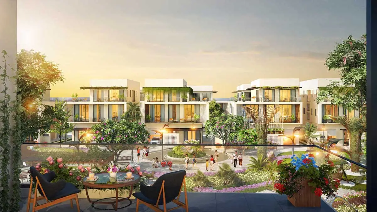 Cát Tường Park House 8 Nhà phố Dự án Cát Tường Park House Bình Phước