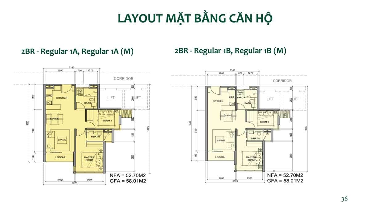 Thiết kế Căn hộ Metro Star