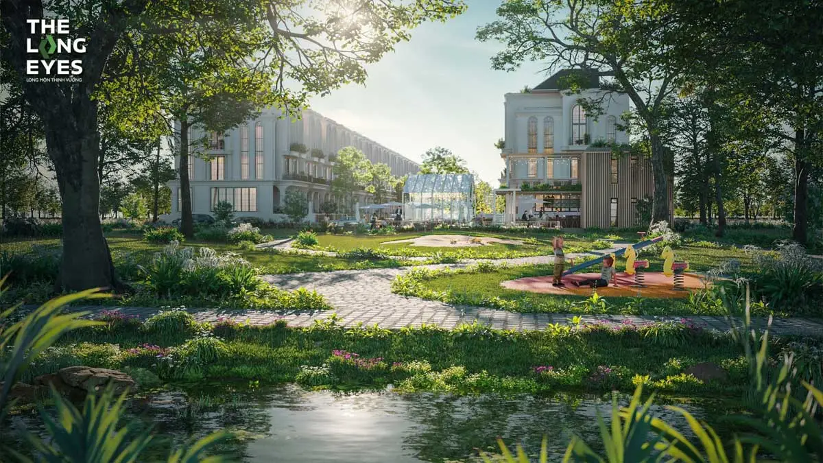 The Long Eyes 3 The Long Eyes