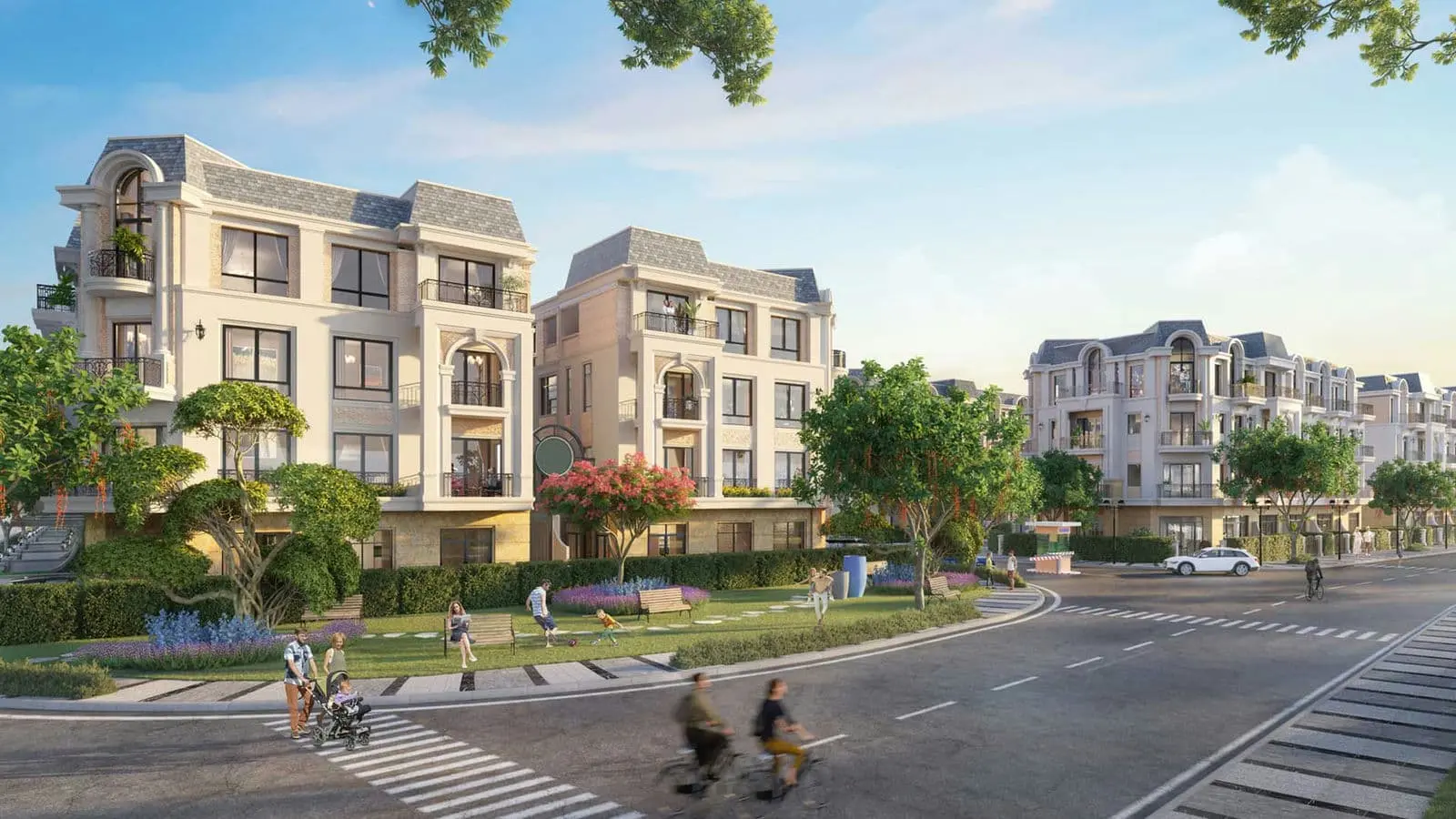 Emeria Thủ Đức 2 Vị trí Dự án Emeria Thủ Đức