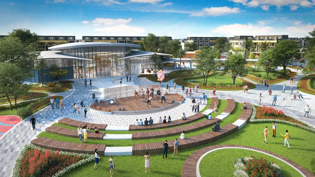 STC Long Thành 3 Tiện ích Dự án STC Long Thành Đồng Nai