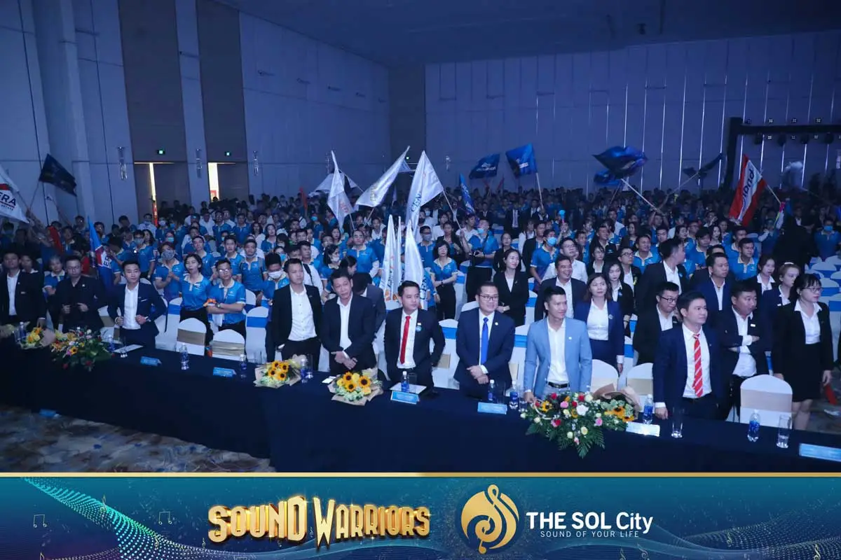 The Sol City 2 Lễ Kidoff Dự án The Sol City