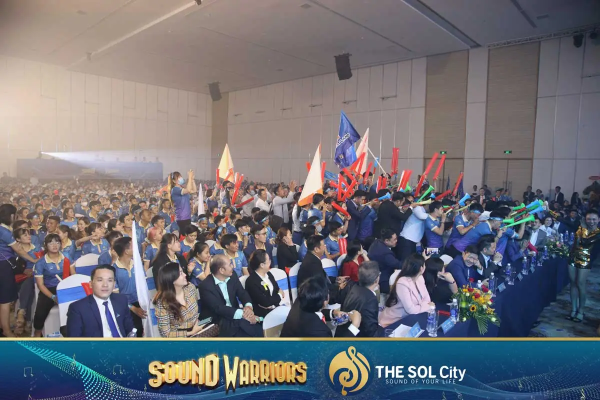 The Sol City le ra quan du an the sol city - The Sol City