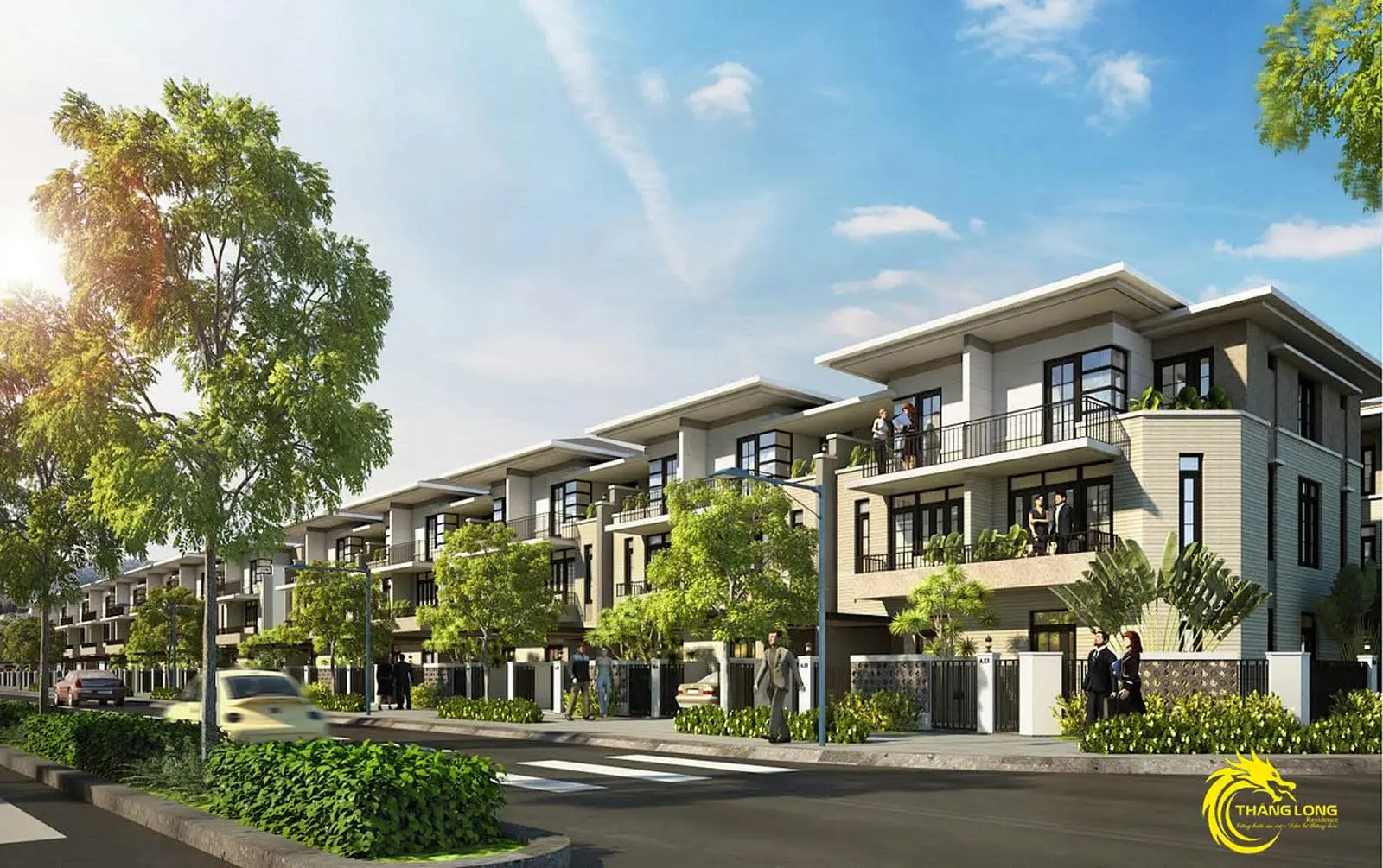 THĂNG LONG RESIDENCE BÌNH DƯƠNG 12 nha-pho-du-an-thang-long-residence-binh-duong