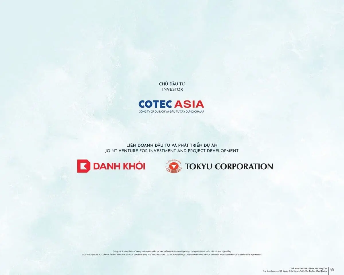 The Meraki Vũng Tàu 4 Chủ đầu tư The Meraki