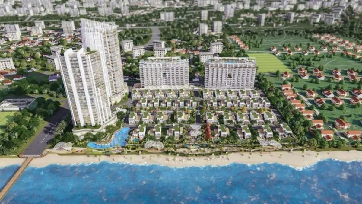 The Meraki Vũng Tàu 3 The Meraki Vũng Tàu