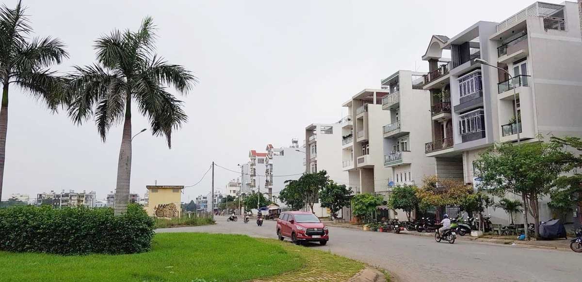 Hình ảnh Dự án An Sương Residence