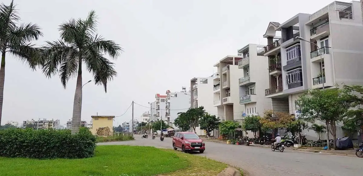 AN SƯƠNG RESIDENCE QUẬN 12 2 Hình ảnh Dự án An Sương Residence