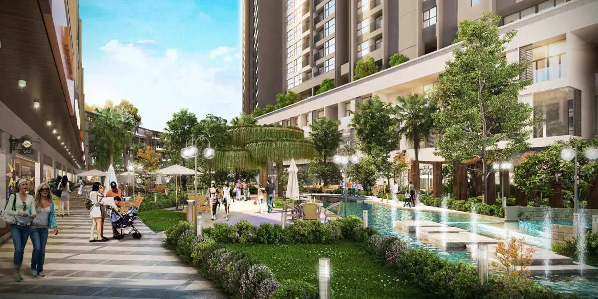 OSIMI PHÚ MỸ BÀ RỊA VŨNG TÀU 6 Tiện ích Dự án Căn hộ Osimi Phú Mỹ Bà Rịa Vũng Tàu