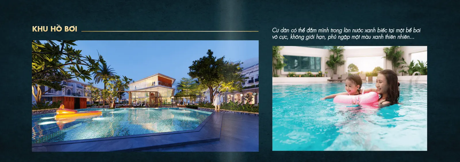 King Hill Residences 11 Hồ bơi Dự án King Hill Residences