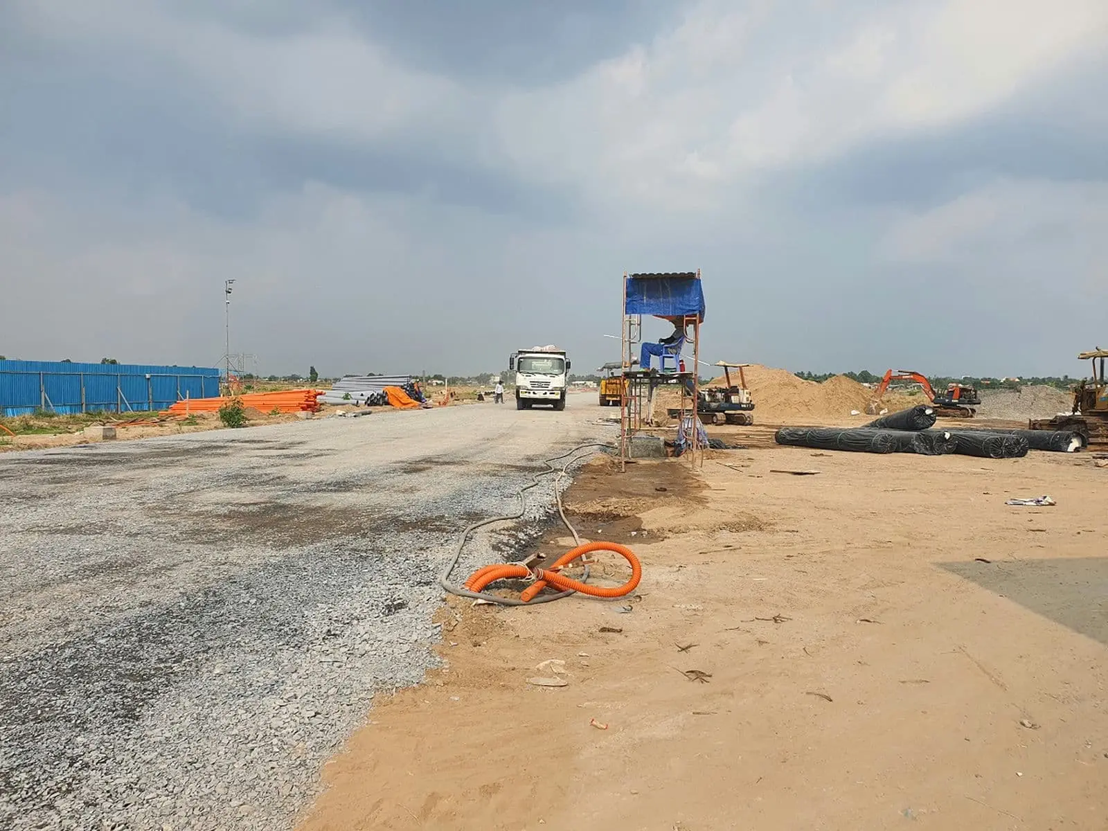 King Hill Residences 23 Tien do xay dung Du an King Hill Residneces 3 - King Hill Residences