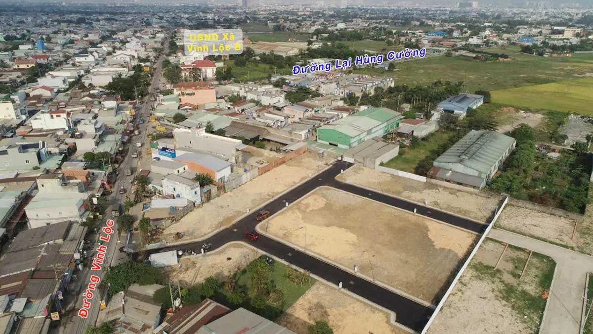 The Meadow Bình Chánh 4 Tiềm năng hạ tầng khu vực Khu Dân Cư The Meadow Bình Chánh