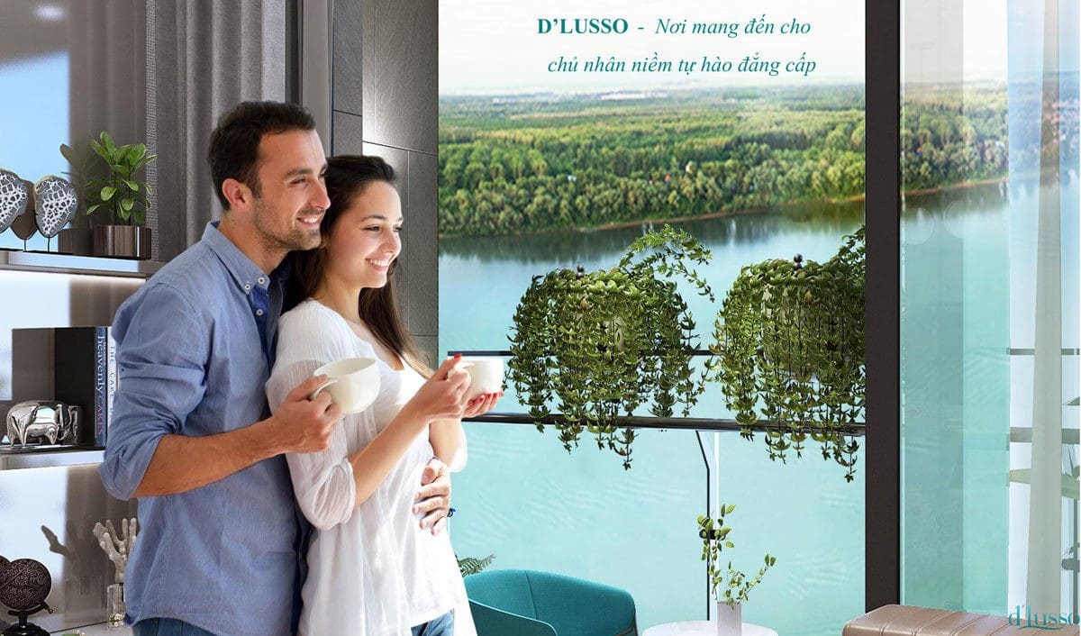 D’LUSSO - Nơi mang đến cho chủ nhân niềm tự hào đẳng cấp