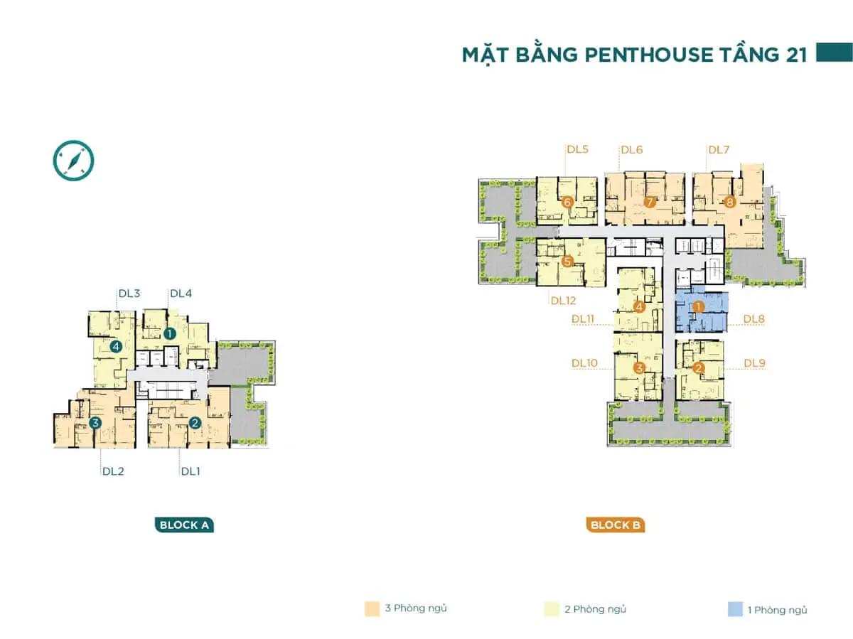 D’ LUSSO EMERALD QUẬN 2 23 mat-bang-tang-21-du-an-dlusso-quan-2