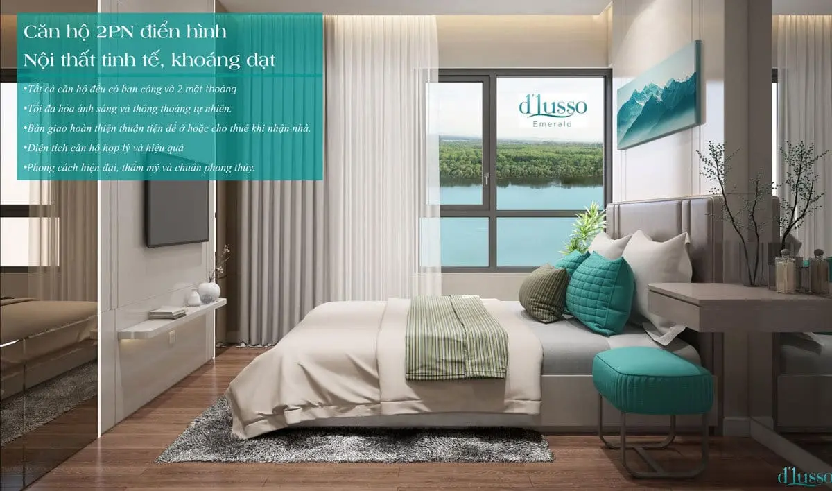 D’ LUSSO EMERALD QUẬN 2 25 phong-ngu-can-ho-dlusso-quan-2