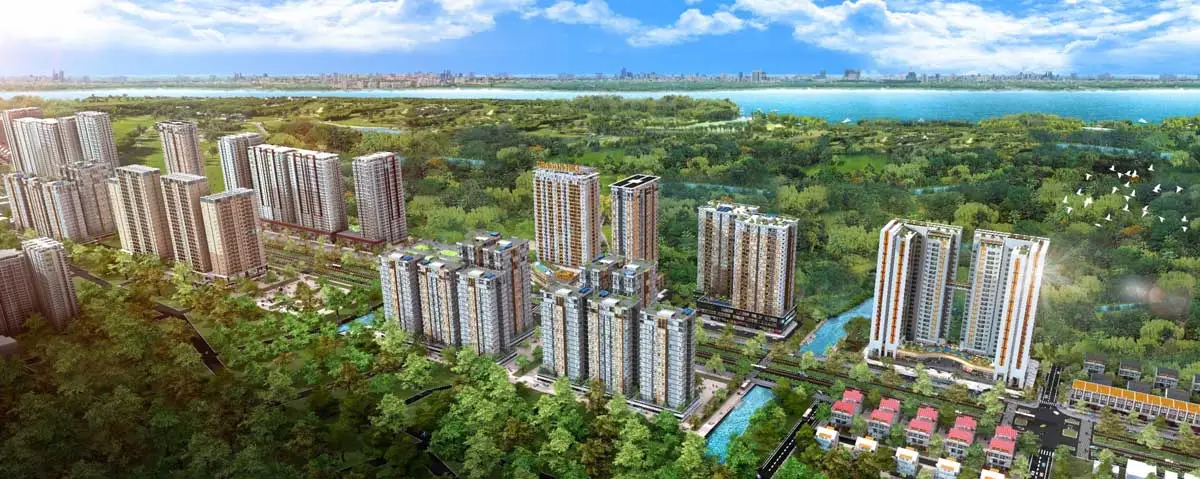 Essensia Nam Sài Gòn 5 Hệ thống tiện ích Dự án Căn hộ Essensia Nam Sài Gòn