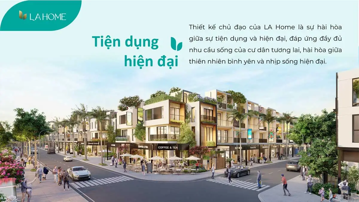 La Home Long An 54 phan khu la vanda