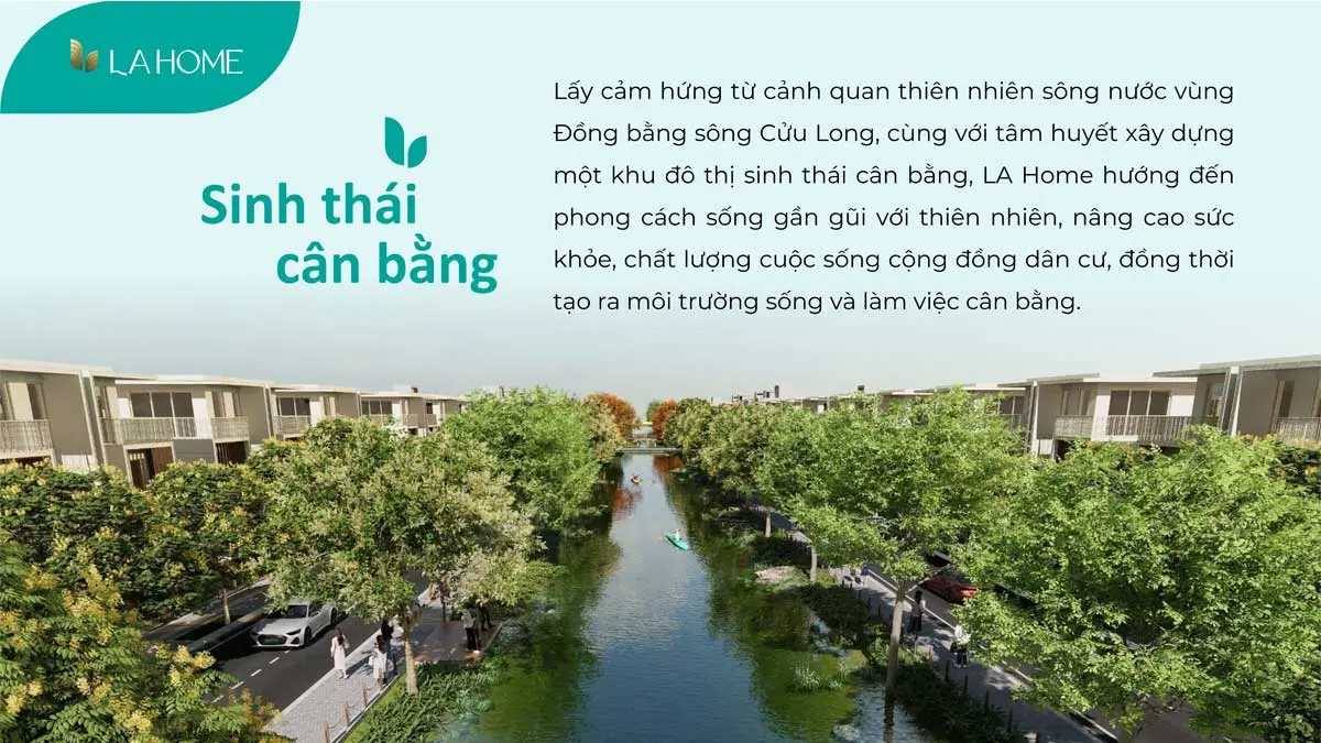 La Home Long An 55 phan khu grand view