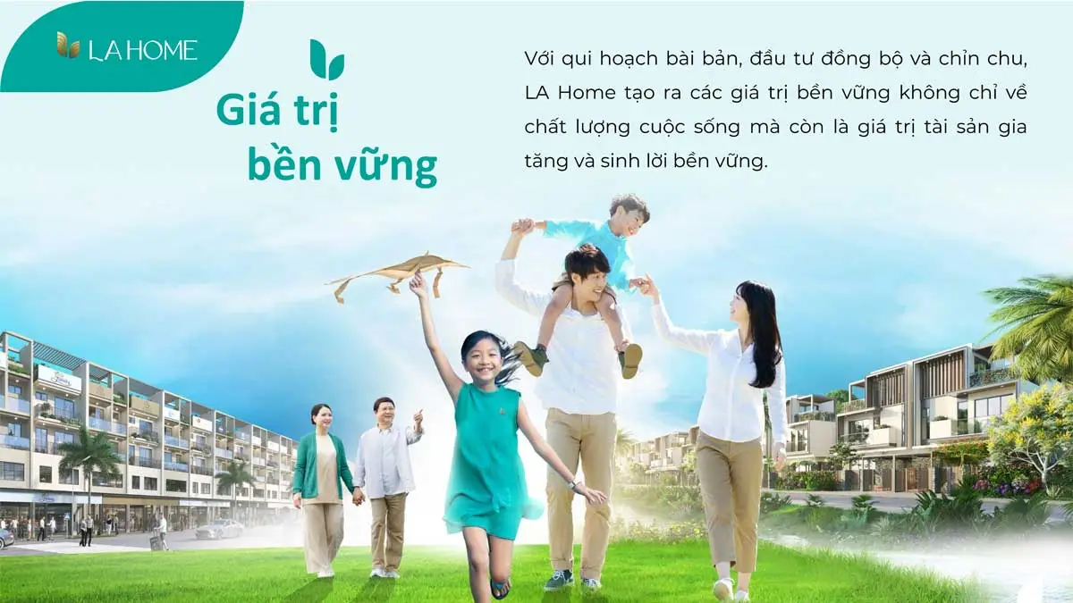 La Home Long An 53 phan khu la riveria