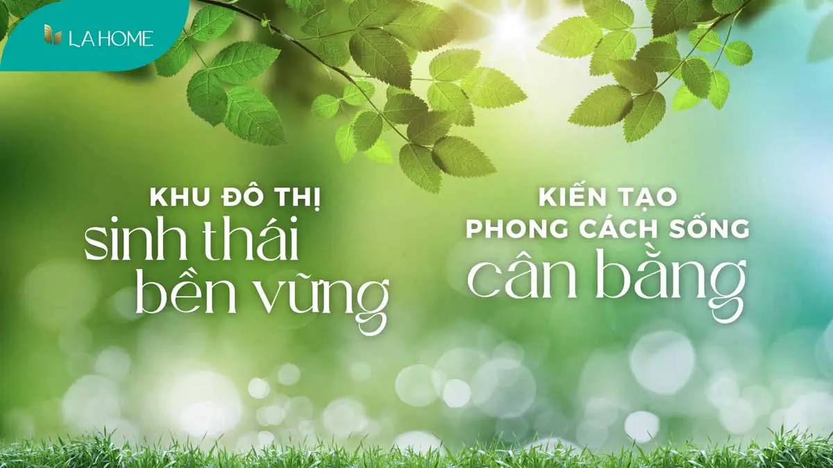 La Home Long An 52 phan khu garden court residence