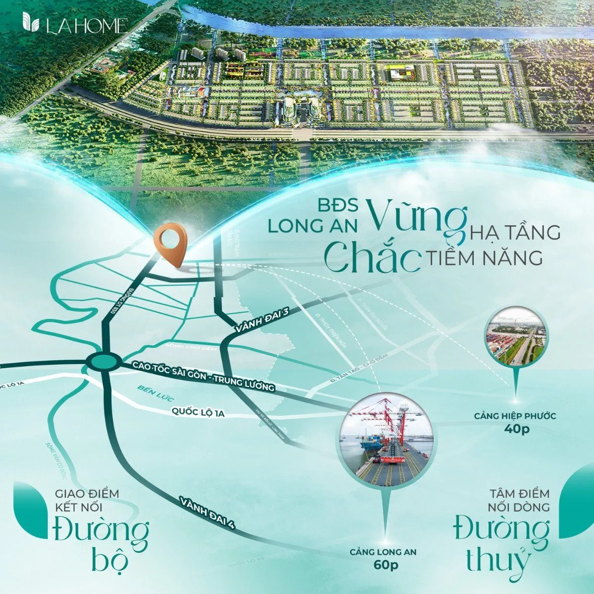 La Home Long An 63 gia ban la home