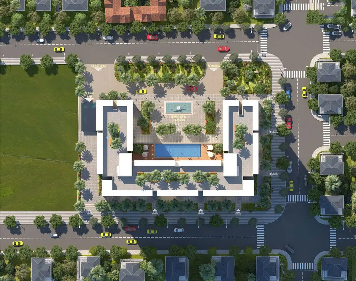 PHÚ TÀI RESIDENCE QUY NHƠN 5 mat-bang-tong-the-du-an-can-ho-phu-tai-residence