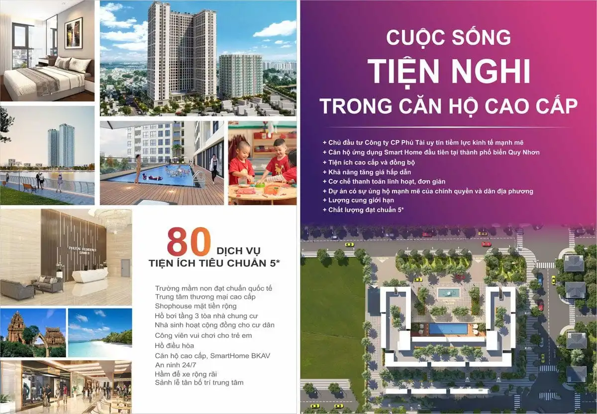 PHÚ TÀI RESIDENCE QUY NHƠN 3 tien-ich-du-an-can-ho-phu-tai-residence