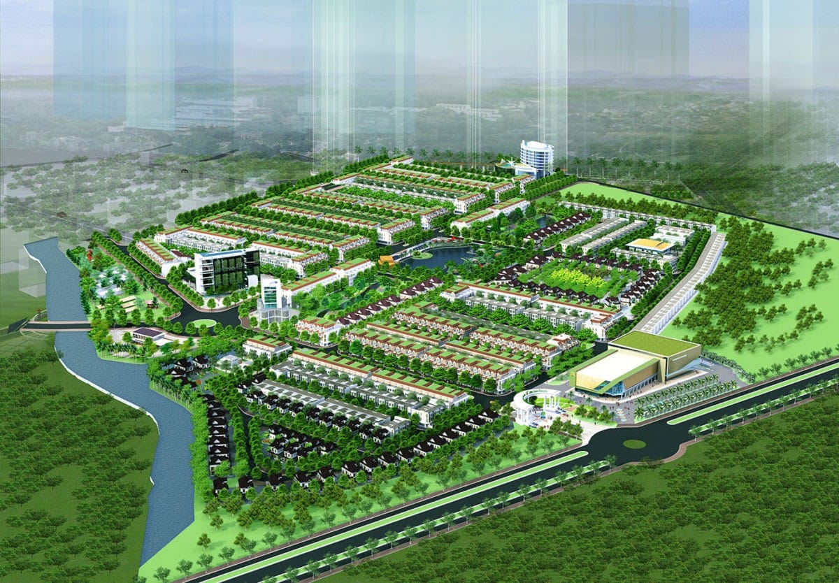 du an five star eco city