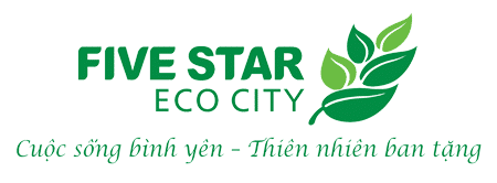 logo five star eco city