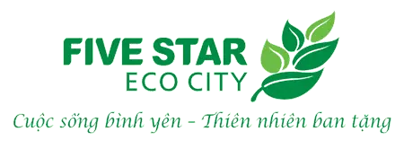 logo five star eco city logo five star eco city
