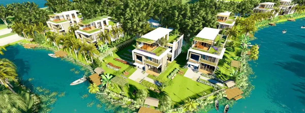 FIVE STAR ECO CITY 9 khu biet thu five star eco city