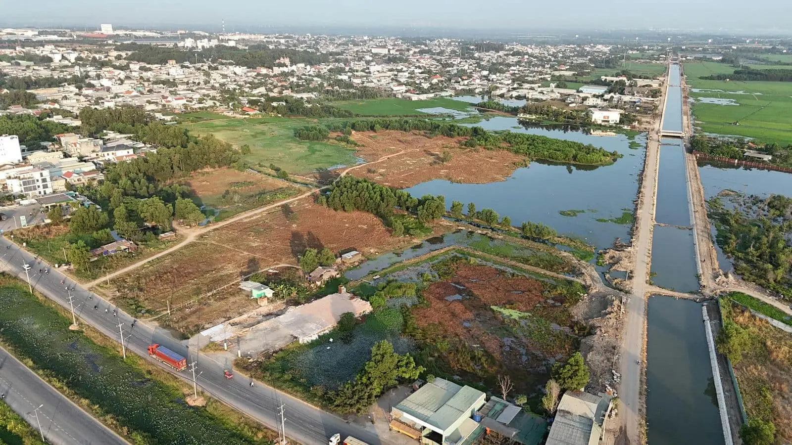 Spring Ville 8 Tiến độ Dự án Spring Ville Nhơn Trạch Đồng Nai mới nhất 2024