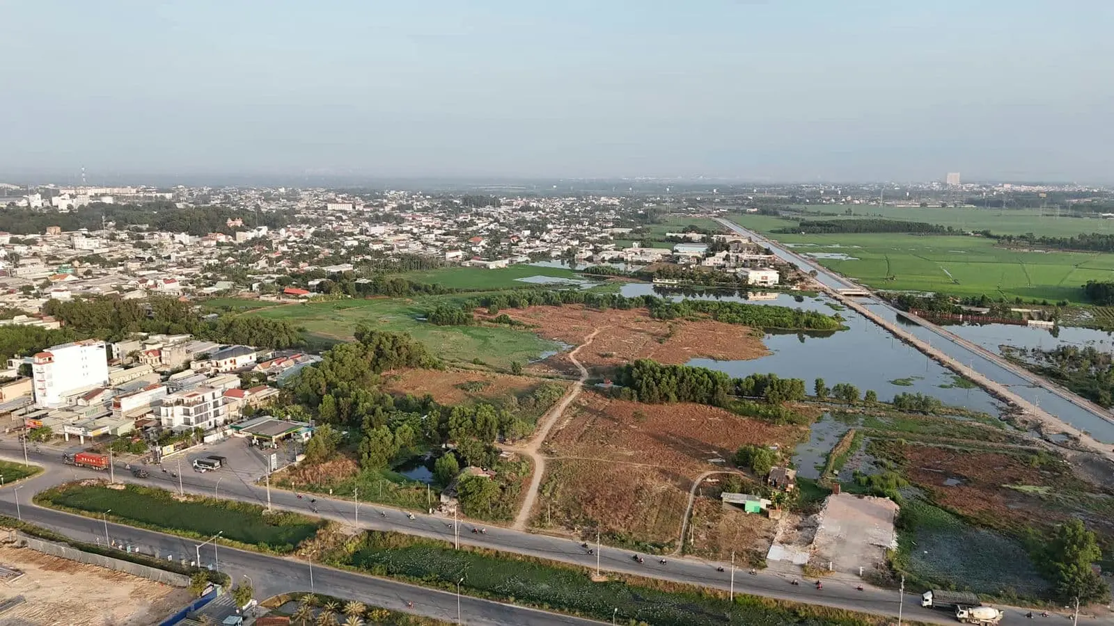 Spring Ville 6 Tiến độ Dự án Spring Ville Nhơn Trạch Đồng Nai