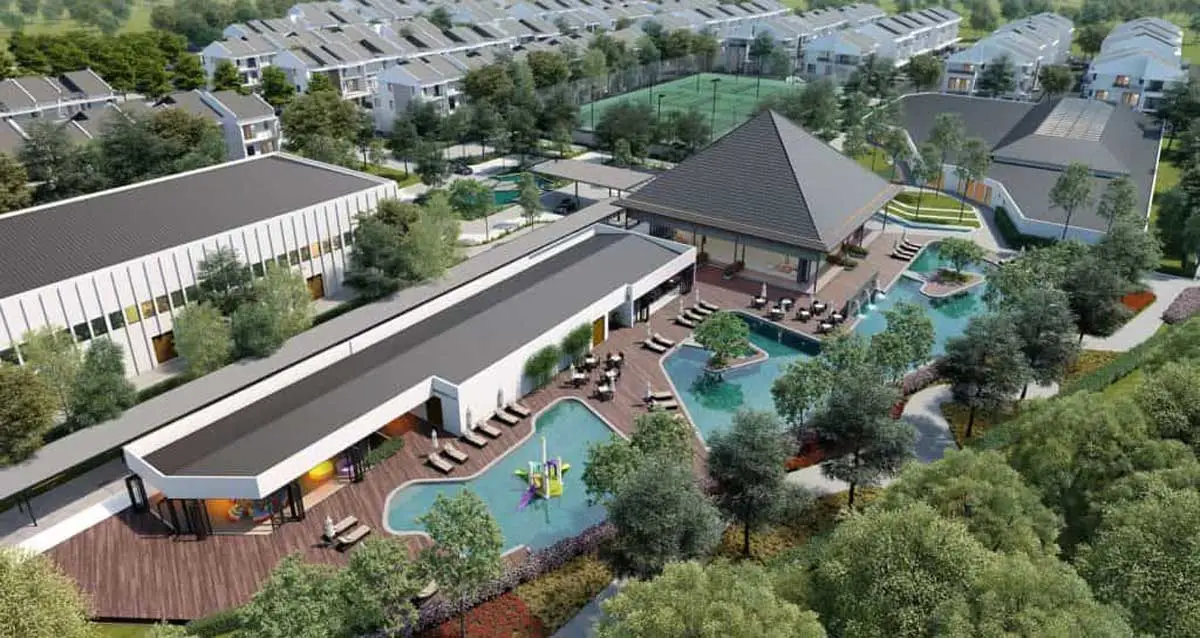 Park City 3 Tiện ích Dự án Căn hộ Park City Bình Chánh