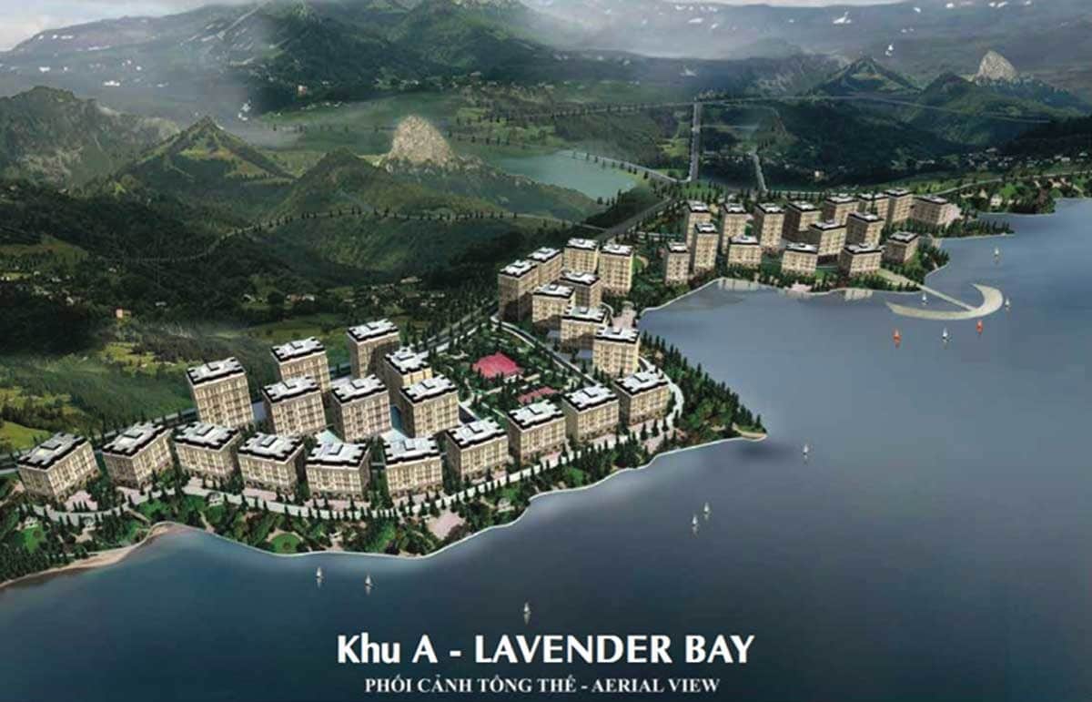 Khu A Lavender Bay