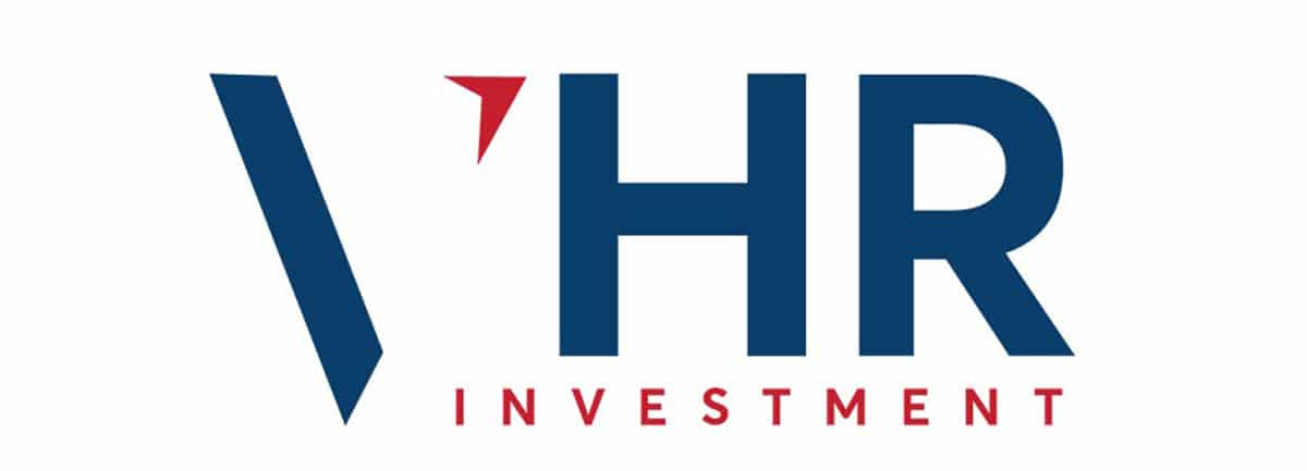 Logo Công Ty Cổ Phần Đầu tư VHR