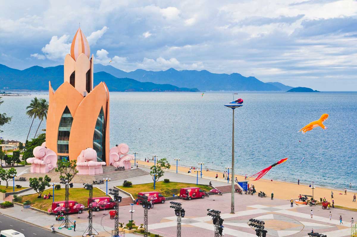 Tháp Trầm Hương Nha Trang