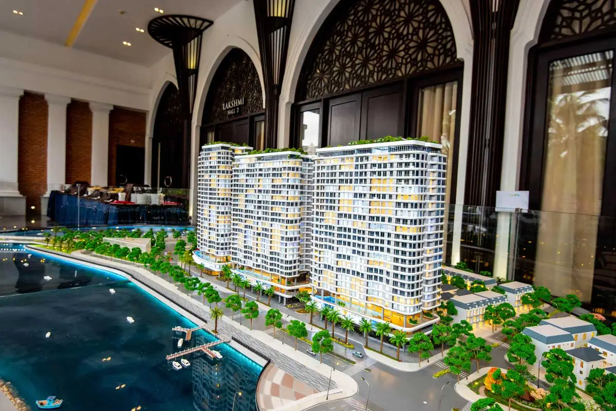 The Aston Luxury Residence Nha Trang 23 Tiện ích View Sông Cái Dự án The Aston Luxury Residence Nha Trang