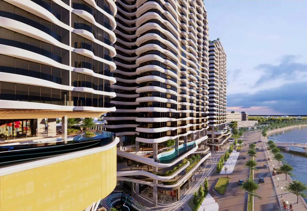 The Aston Luxury Residence Nha Trang 27 Tiện ích khối đế của The Aston Luxury Residence Nha Trang