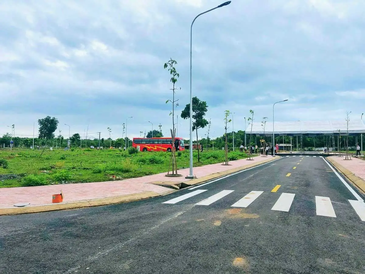 Lake One City 9 Tiến độ thi công Dự án Lake One City Bình Phước